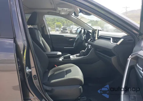 2024 Toyota Rav4 Hybrid Xle из США, поврежденный, VIN 2T3RWRFV9RW246597